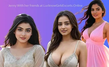 About Jenny - Independent Lucknow Escorts & Trusted Safe Call Girls In Lucknow