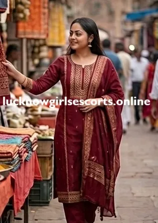 Muskan Khan Hot & Bold Lucknow Escort